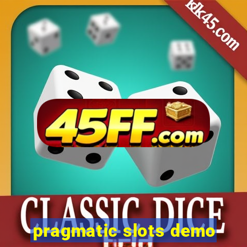 pragmatic slots demo